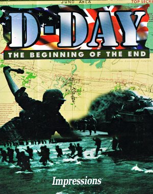 
					
												D-Day: The Beginning of the End