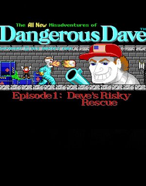 
					
												Dangerous Dave’s Risky Rescue