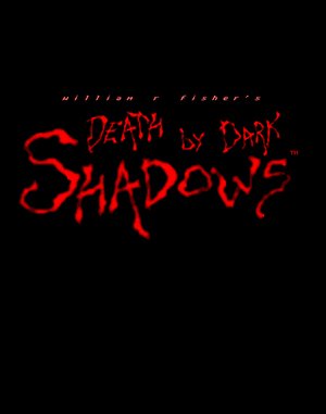
							Death by Dark Shadows cover