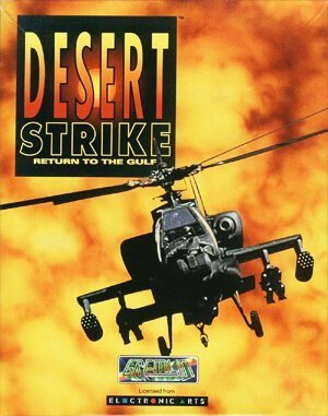 
					
												Desert Strike: Return to the Gulf