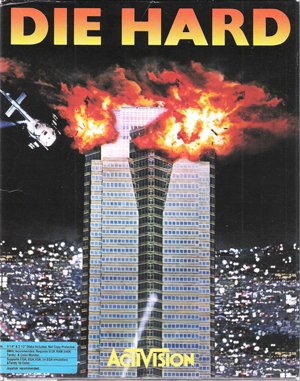
							Die Hard cover