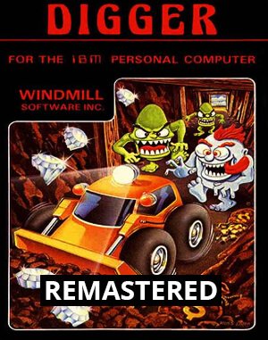 
					
												Digger Remastered