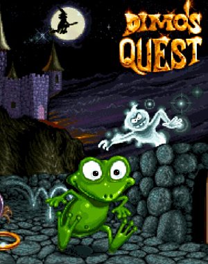 
							Dimo’s Quest cover