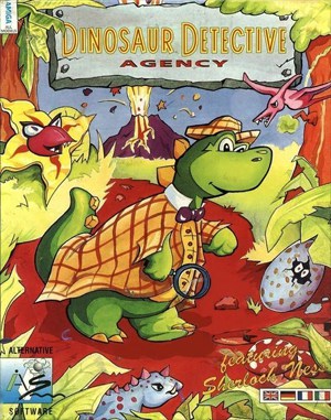 
					
												Dinosaur Detective Agency