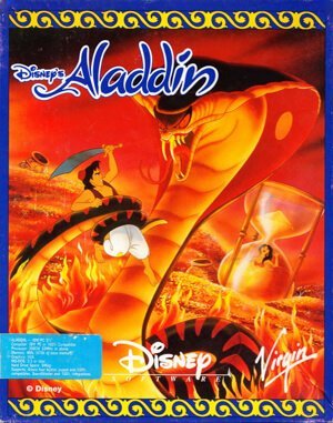
					
												Disney’s Aladdin