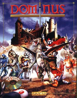 
							Dominus cover