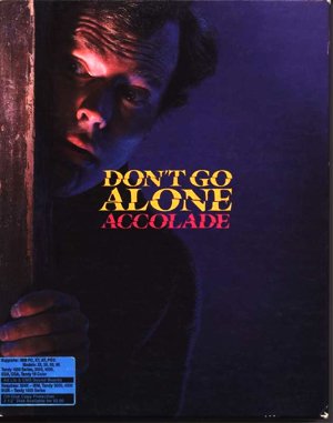 Don’t Go Alone