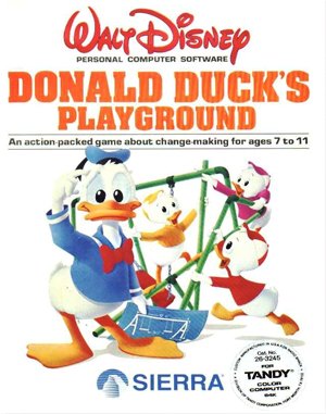 Donald Duck’s Playground