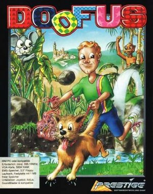 
							Doofus cover