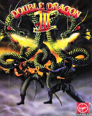 
					
												Double Dragon 3: The Rosetta Stone