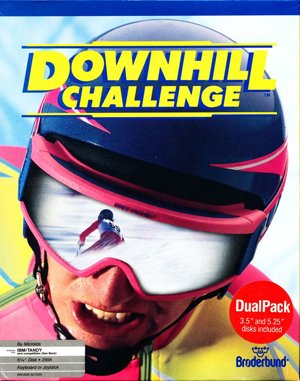 
							Downhill Challenge cover