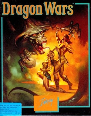 Dragon Wars