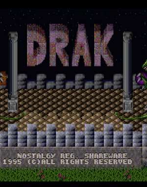 
							Drak cover