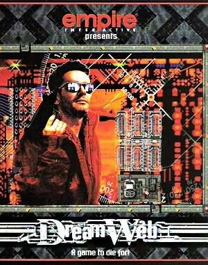 
							DreamWeb cover