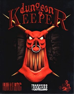 
							Dungeon Keeper cover