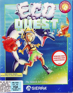 
							EcoQuest: The Search for Cetus cover