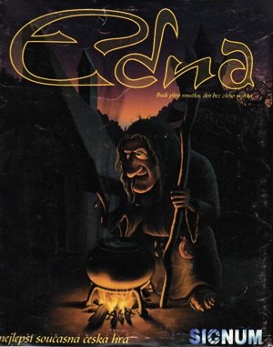 
							Edna cover