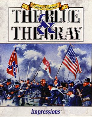 Edward Grabowski’s The Blue & The Gray