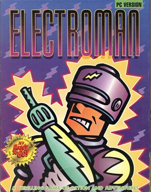 
					
												Electroman