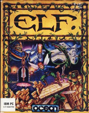 
							Elf cover
