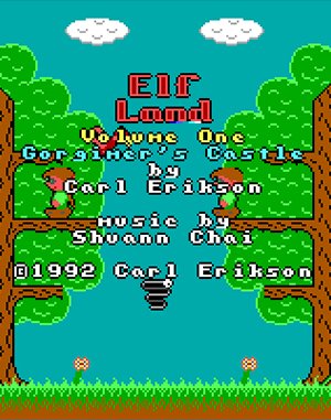 
							ElfLand: Volume One – Gorgimer’s Castle cover