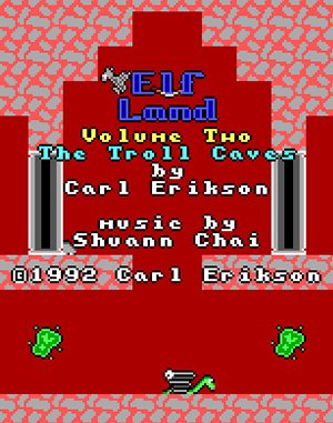 
					
												ElfLand: Volume Two – The Troll Caves