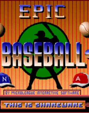 
							Epic Baseball cover