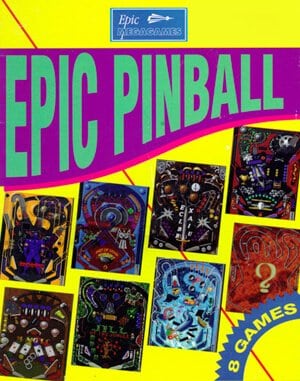 
					
												Epic Pinball