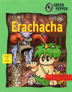 
							Erachacha cover