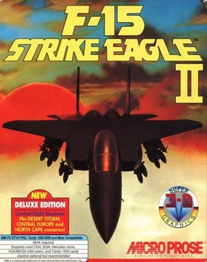 
					
												F-15 Strike Eagle II