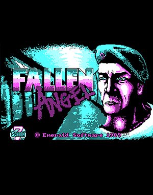 
							Fallen Angel cover