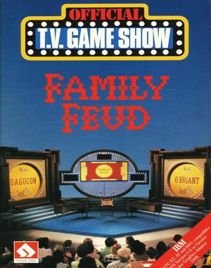 
							Family Feud cover
