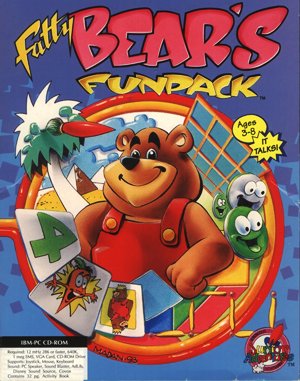 
							Fatty Bear’s Funpack cover