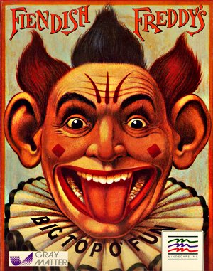 Fiendish Freddy’s Big Top O’ Fun