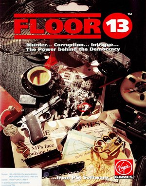 
							Floor 13 cover