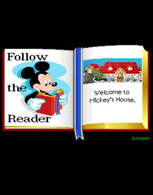 
							Follow The Reader cover