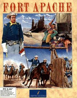 
							Fort Apache cover