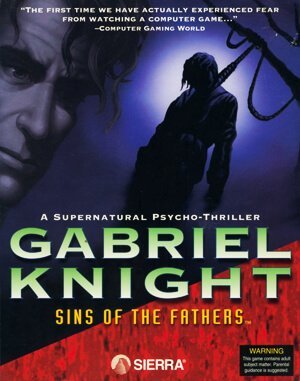 
					
												Gabriel Knight: Sins Of The Fathers
