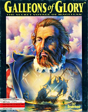 Galleons of Glory: The Secret Voyage of Magellan