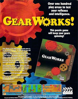 
							Gear Works cover