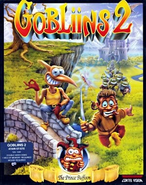 
					
												Gobliins 2: The Prince Buffoon