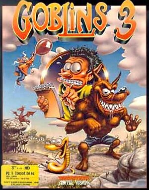 
					
												Goblins 3