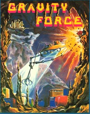 
							Gravity Force cover