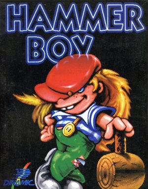 
							Hammer Boy cover