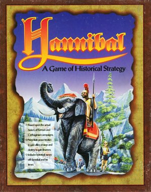 
							Hannibal cover