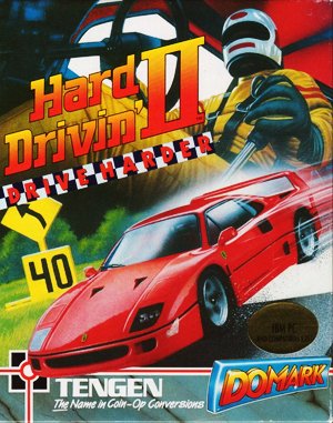 Hard Drivin’ II