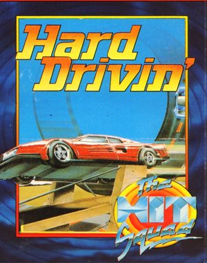 Hard Drivin’