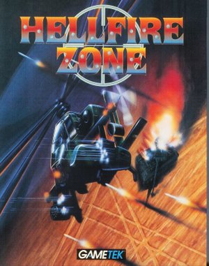 
							Hellfire Zone cover