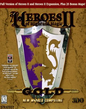 Heroes of Might and Magic II: Gold