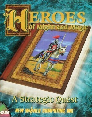 
					
												Heroes of Might and Magic